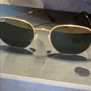 RayBan Hex Sunglasses